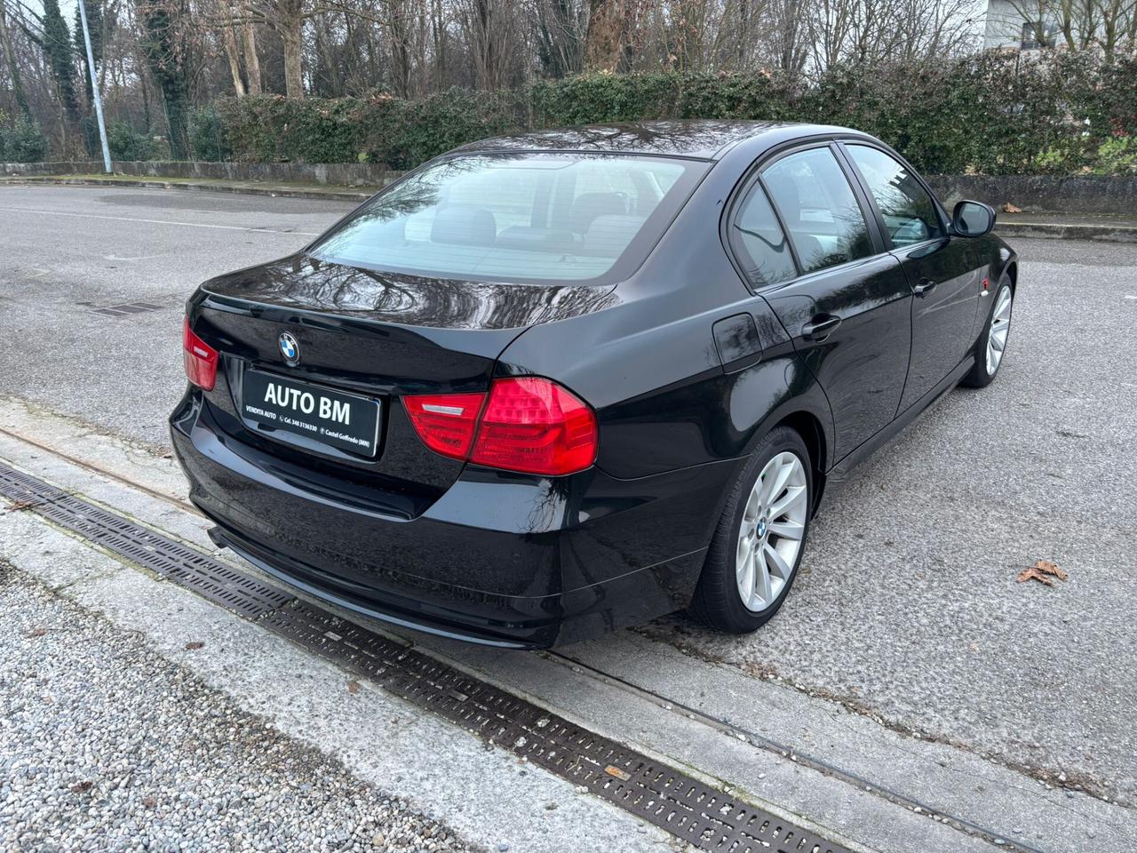 Bmw 320 320d cat Futura BERLINA