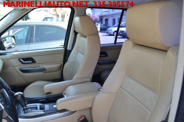 LAND ROVER Range Rover Sport 2.7 TDV6 SE 4 X 4 C.AUTOMATICO