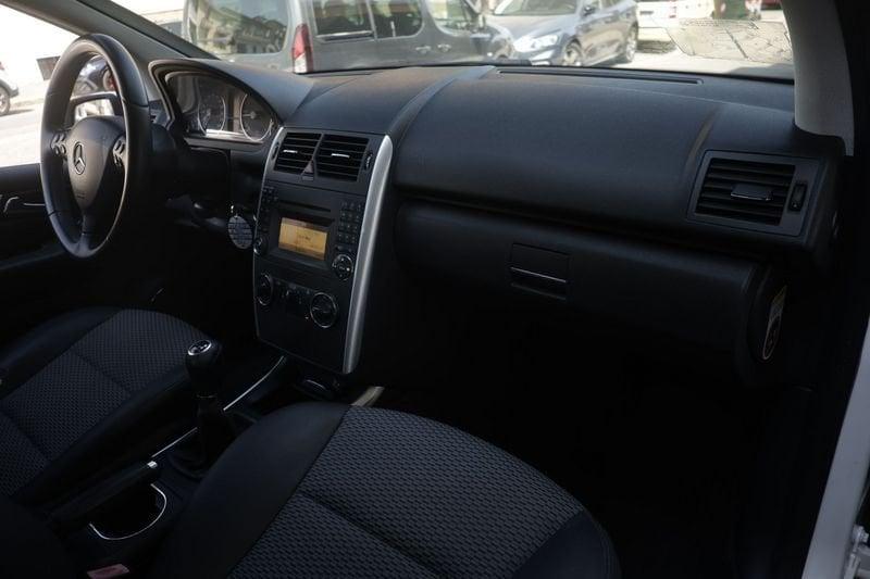 Mercedes-Benz Classe A Mercedes-Benz Classe A 180 CDI Avantgarde Unicoproprietario