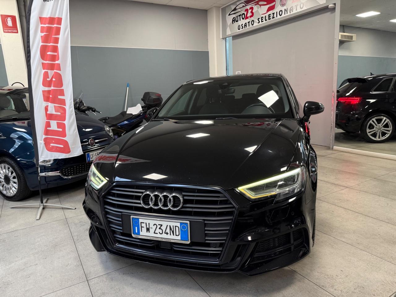 Audi A3 SPB 30 TDI S tronic S-Line 116CV