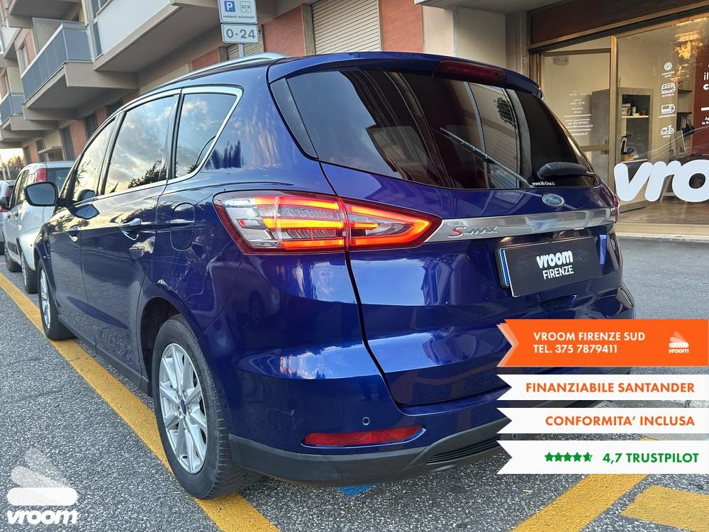 FORD S-Max 2ª serie S-Max 2.0 TDCi 150CV S&S P...