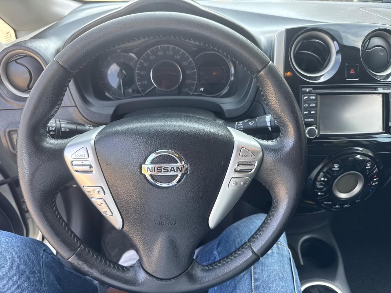 Nissan Note 1.5 dCi Tekna neopatentati