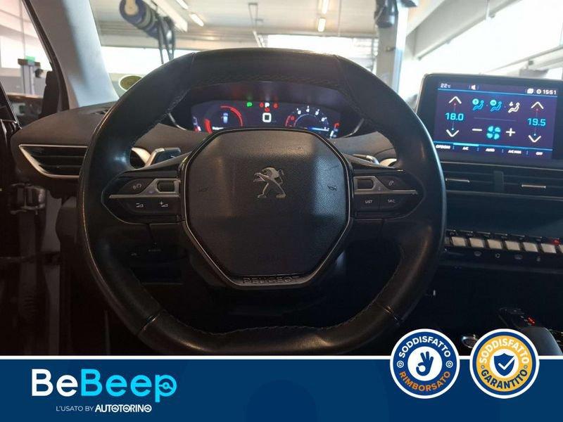 Peugeot 3008 1.2 PURETECH T ALLURE S&S 130CV EAT8