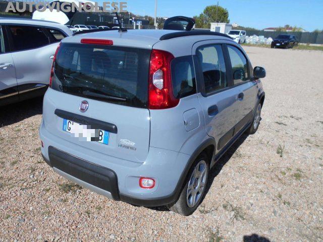 FIAT Panda 1.0 FireFly Hybrid City Life+5Posto-sed sdop ecc.