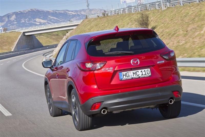 Mazda CX-5 I 2012 2.2 Exceed 4wd 150cv my15