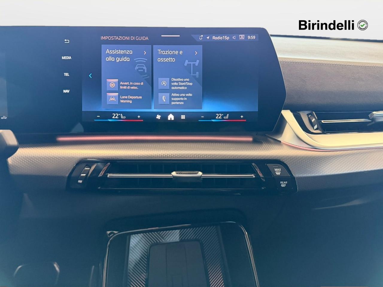 BMW X2 (U10) - X2 sDrive 18d Msport