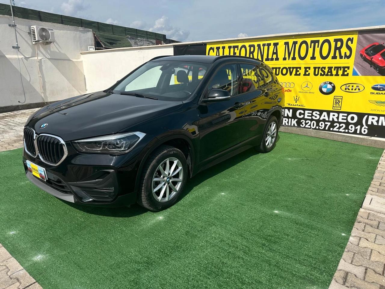 Bmw X1 sDrive18d