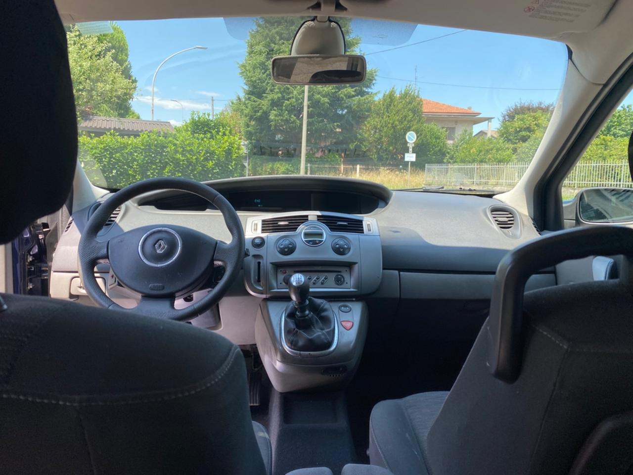 Renault Scenic Scénic 1.6 16V Serie Speciale Exception