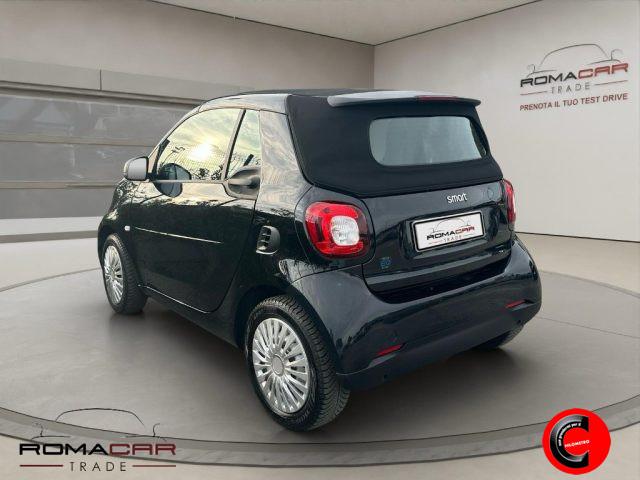 SMART ForTwo EQ cabrio Passion