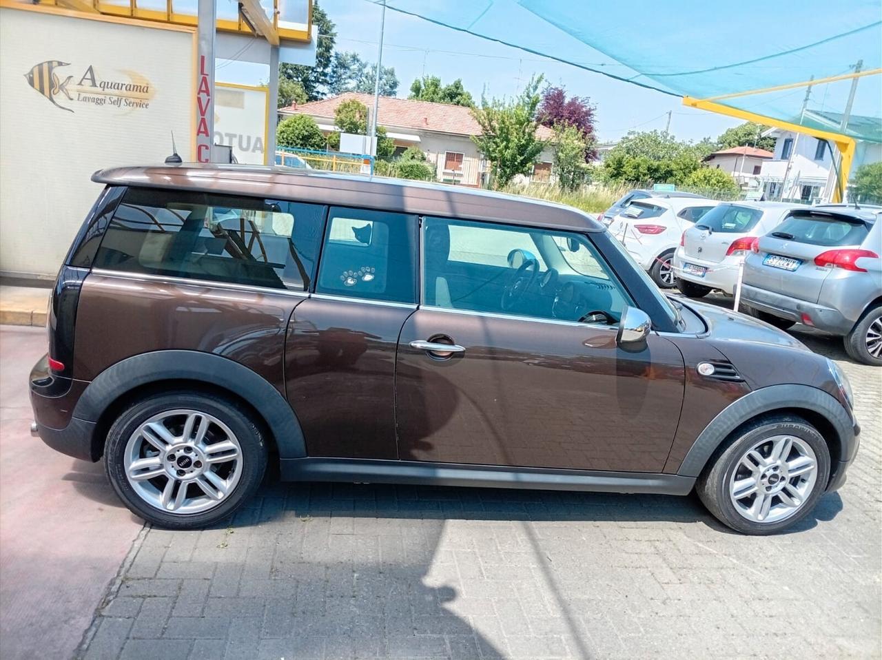 Mini One Clubman 1.6 16V
