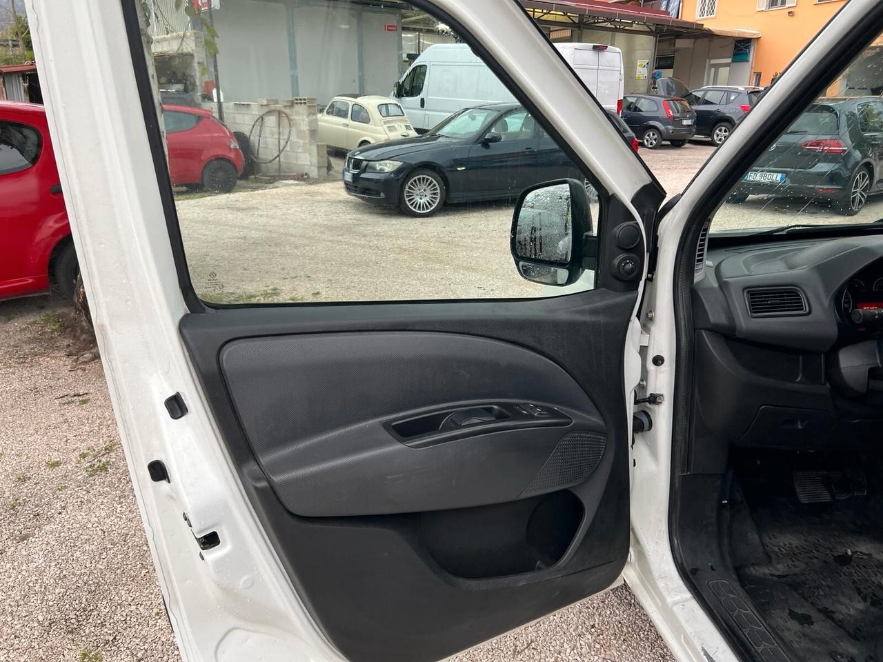 Fiat Doblò 1.6 MJT 90CV Dualogic Tetto Alto XL