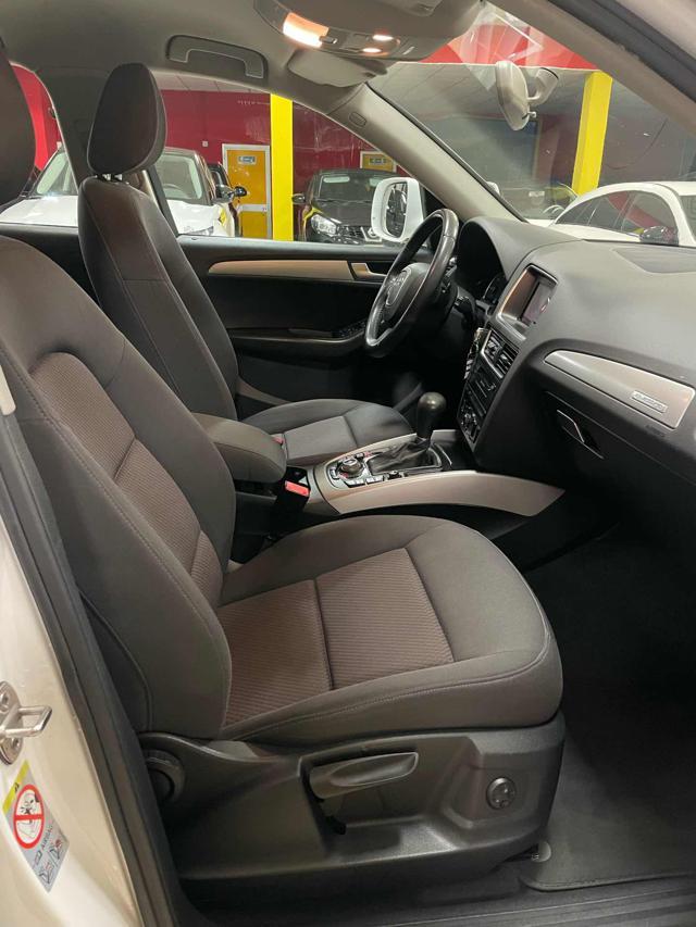 AUDI Q5 2.0 TDI 170 CV quattro S tronic * S-LINE/XENO/LED*
