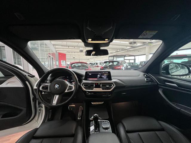 BMW X4 xDrive20i Mhev 48V Msport -NAVI,RETROCAM