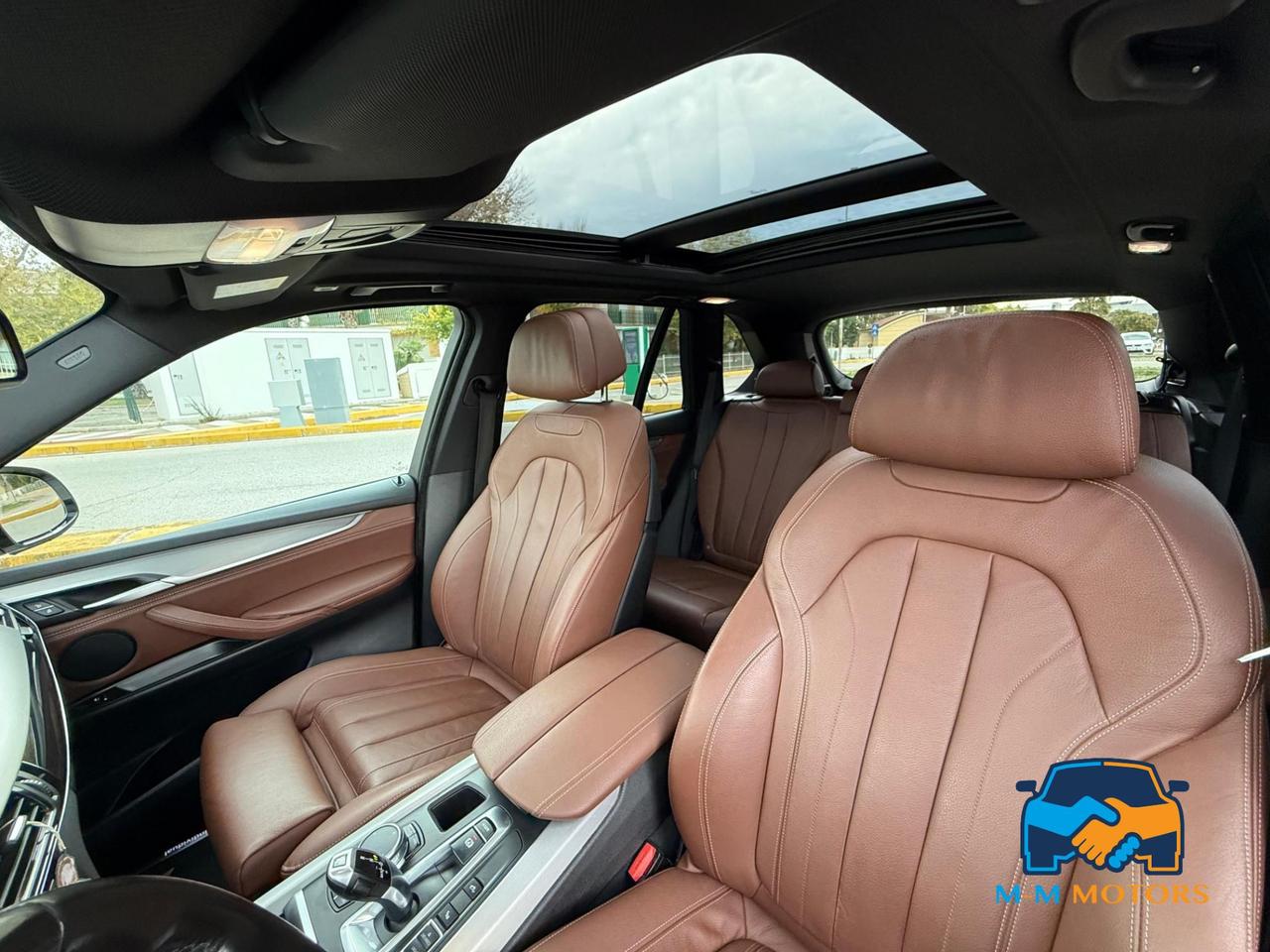 BMW X5 xdrive25d Luxury 231cv auto