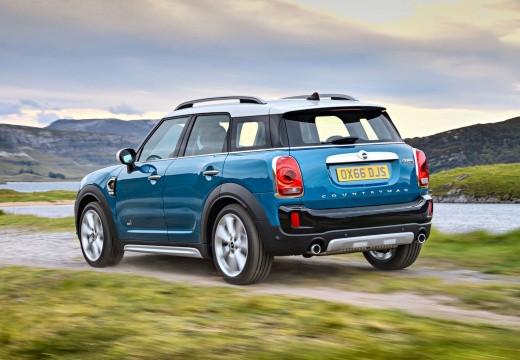 MINI Mini Countryman F60 2017 - Mini Countryman 2.0 Cooper D Busi