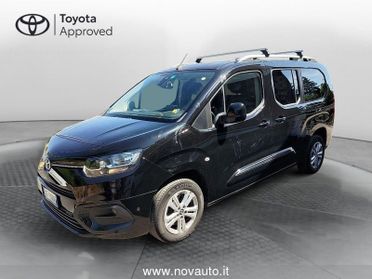 Toyota Proace City Verso Proace City Verso 1.5D 130 CV S&S Long D Executive