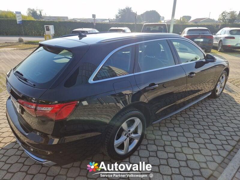 Audi A4 A4 Avant 30 TDI/136 CV S tronic Business Advanced