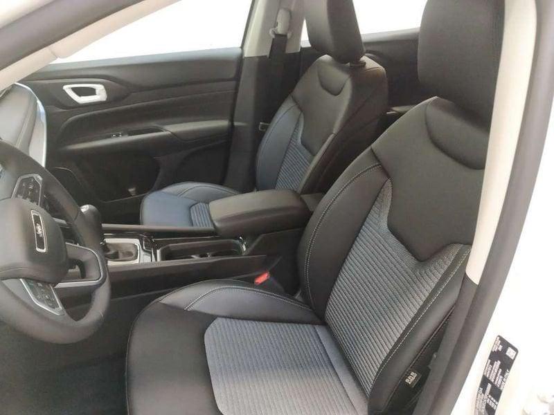 Jeep Compass 1.5 turbo t4 mhev Altitude 2wd 130cv dct