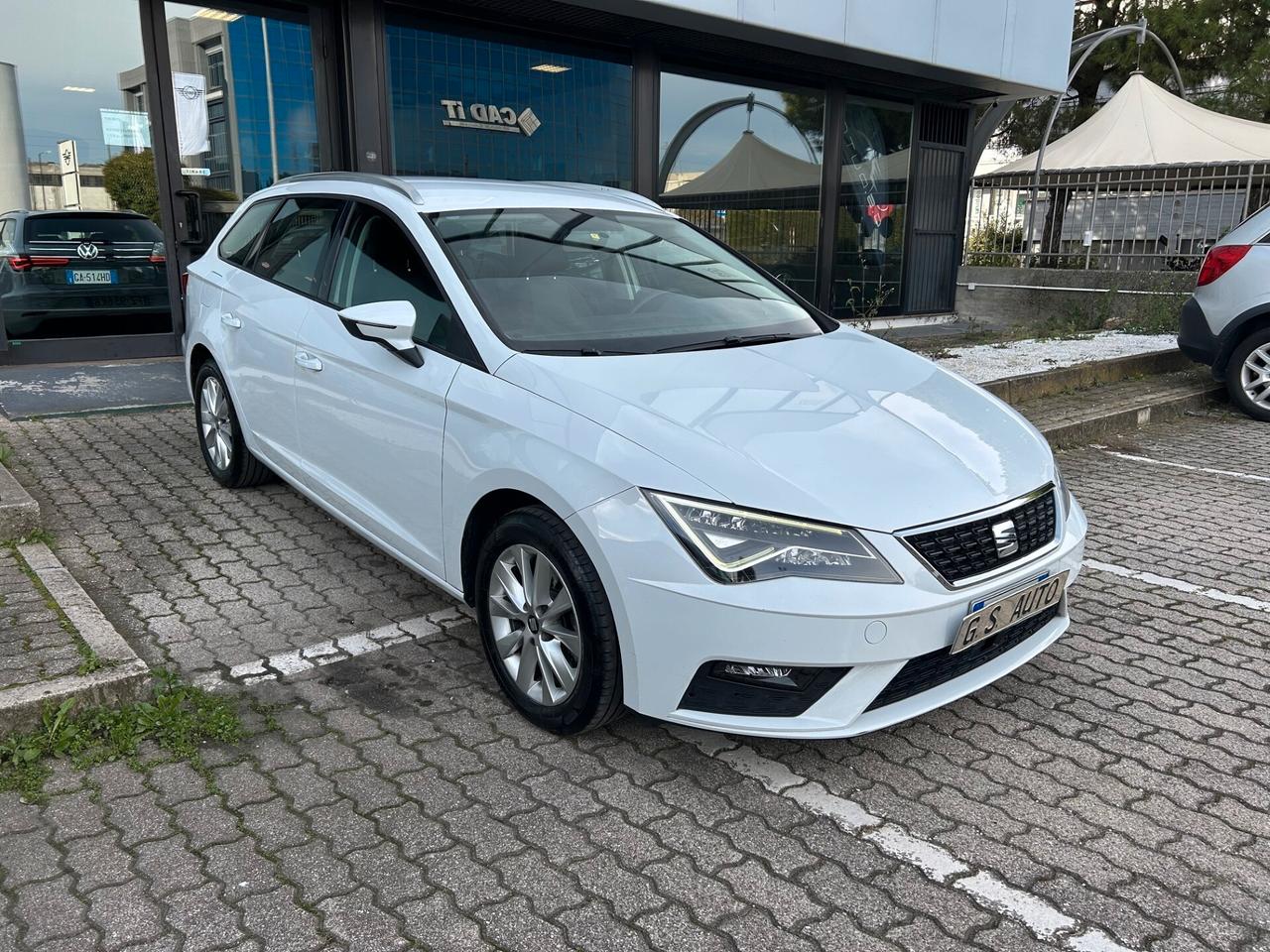 SEAT Leon ST 1.6 tdi Business 115cv dsg my19