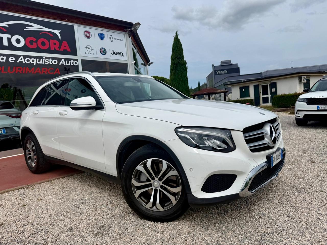 Mercedes-benz GLC 220 d 4Matic Executive