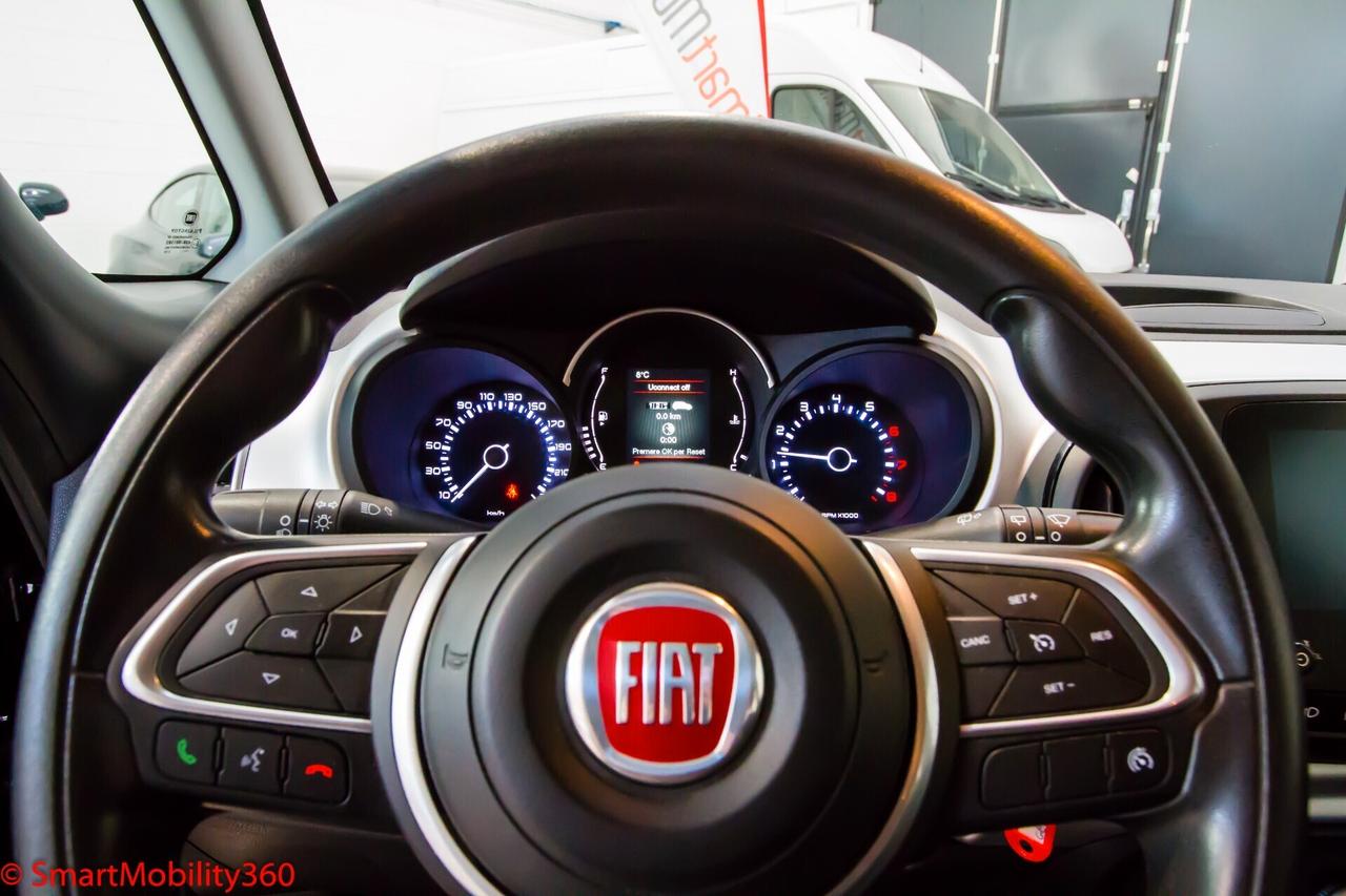 Fiat 500L 1.4 95 CV S&S Connect - Ok neopatentati!