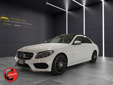 Mercedes-benz C 250 d 4Matic Automatic Premium Plus