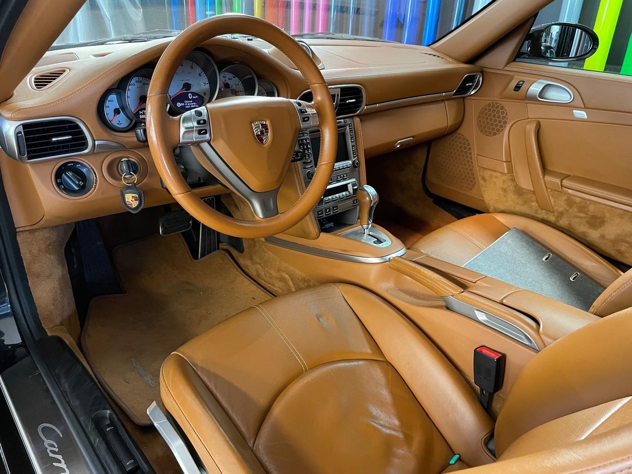 Porsche 911 Carrera 4S Coupé