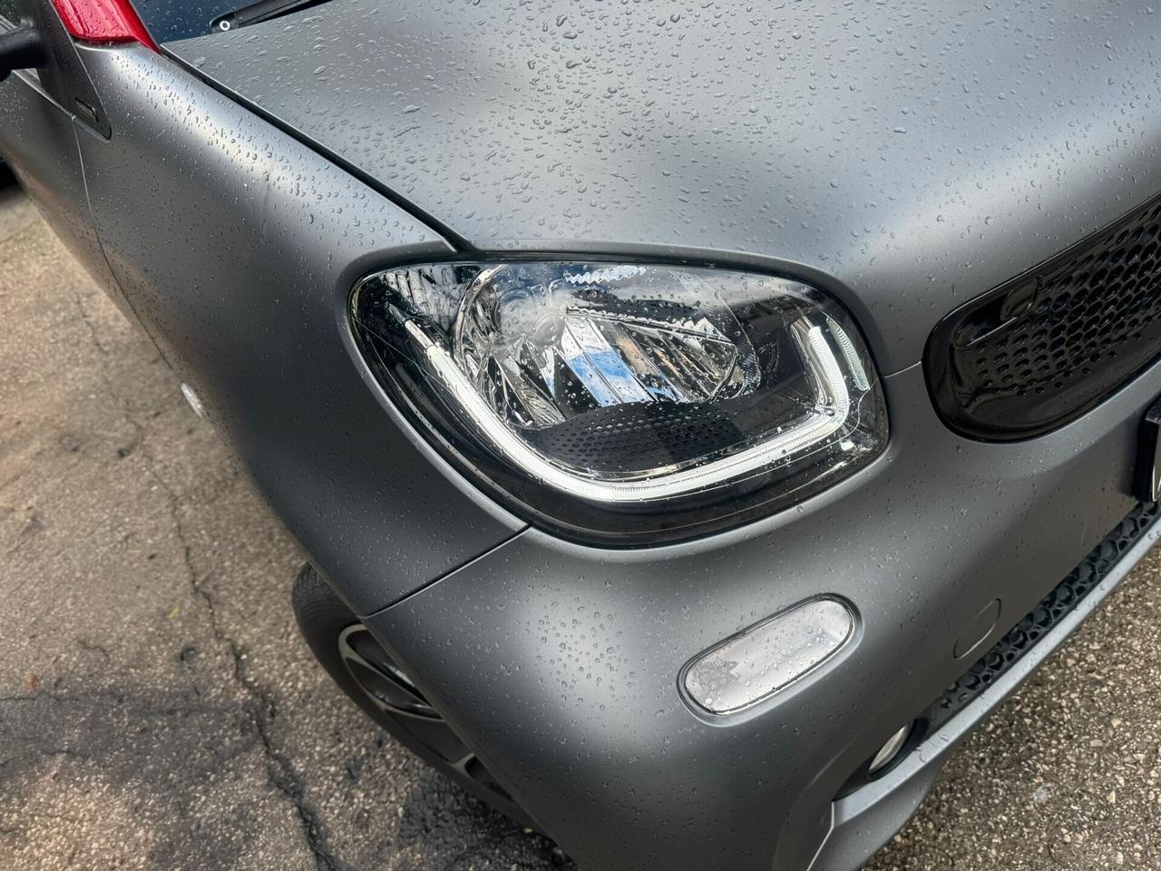 Smart ForTwo 90 0.9 Turbo twinamic Passion