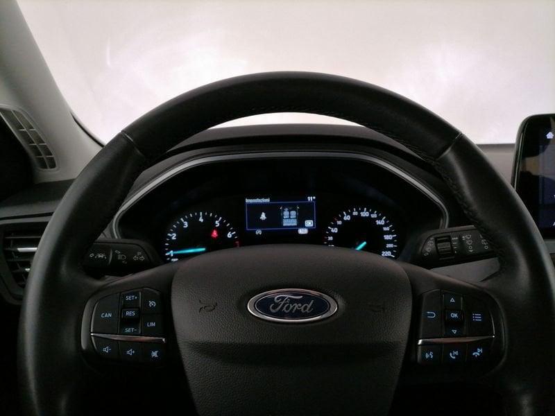 Ford Focus Active 1.0 ecoboost h Style 125cv