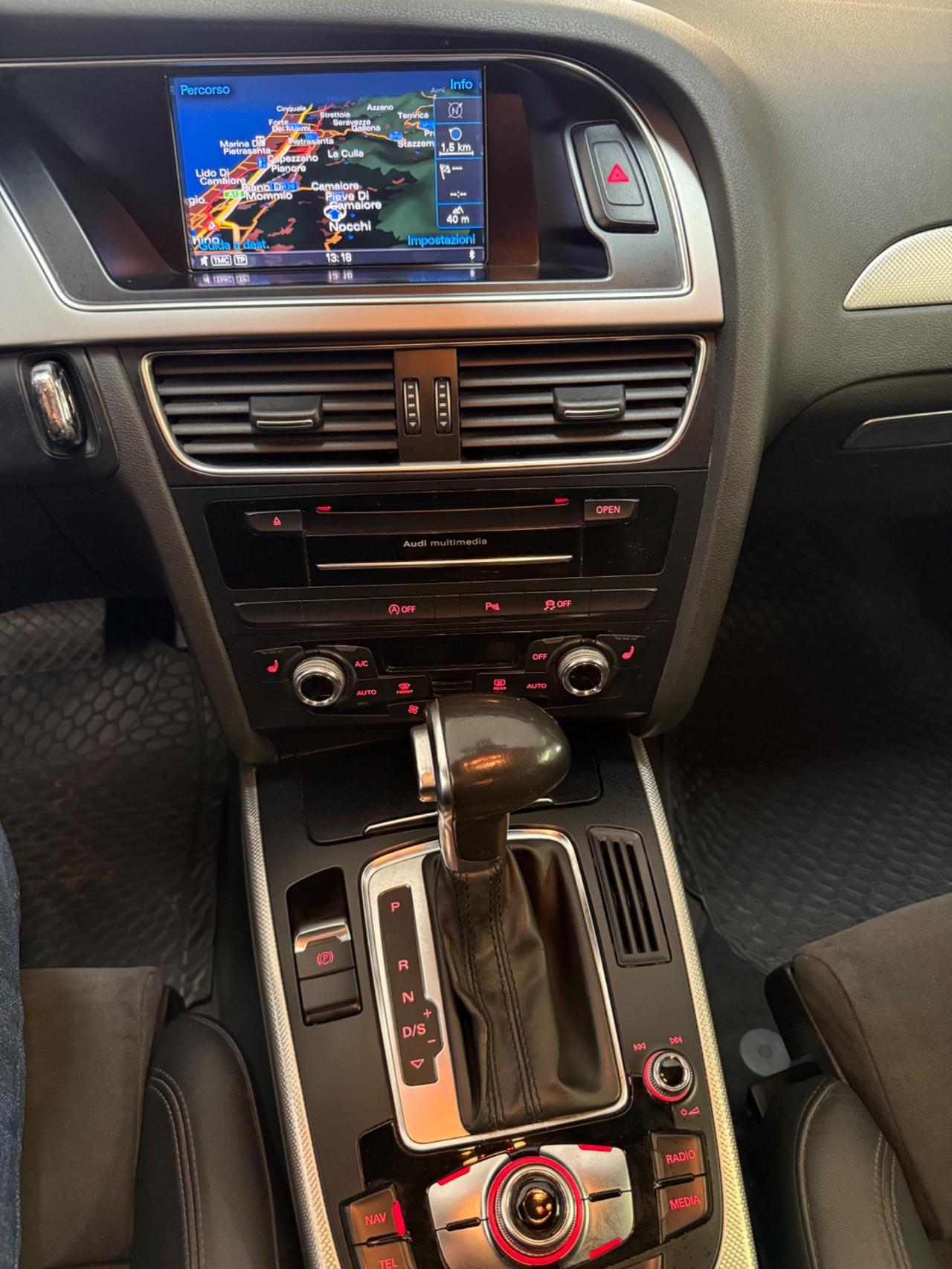 Audi A4 Avant 3.0 V6 TDI 204CV Business Plus