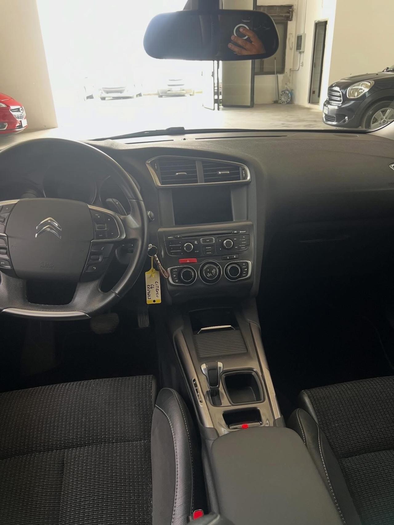 Citroen C4 2a serie airdream