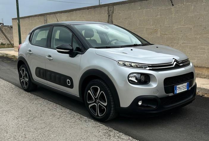 Citroen C3 1.2 puretech Shine 82cv