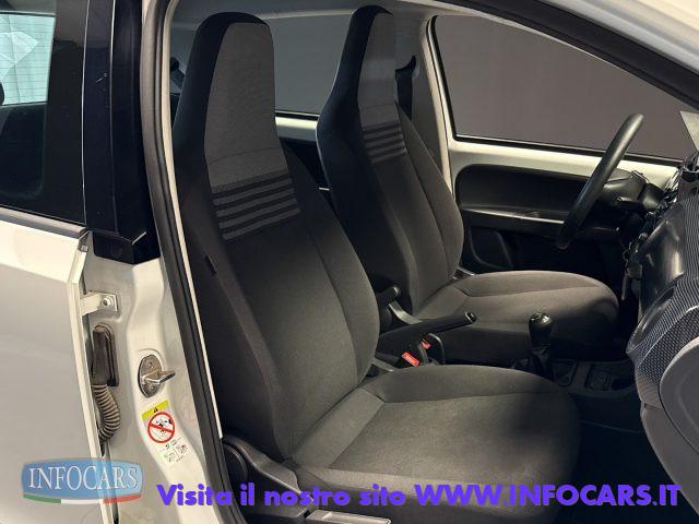 VOLKSWAGEN up! 1.0 move up! 65 cv - Neopatentati - PROMO