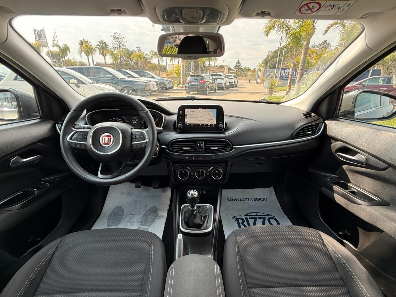 Fiat Tipo 1.6 Mjt S&S SW Lounge Navi