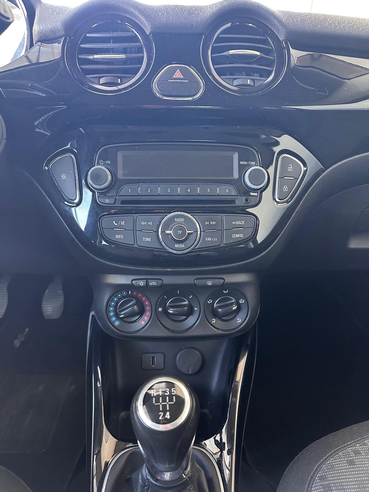 Opel Adam 1.2 Jam 70cv E6