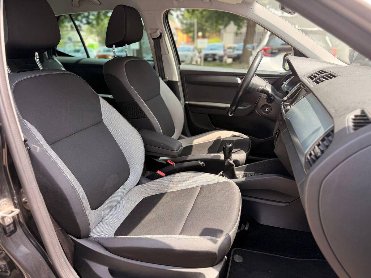 Skoda Fabia 1.4 tdi Style 75cv