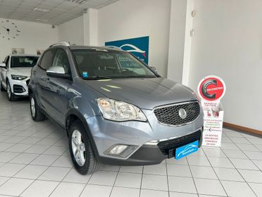 Ssangyong Korando 2.0 D AWD 2011