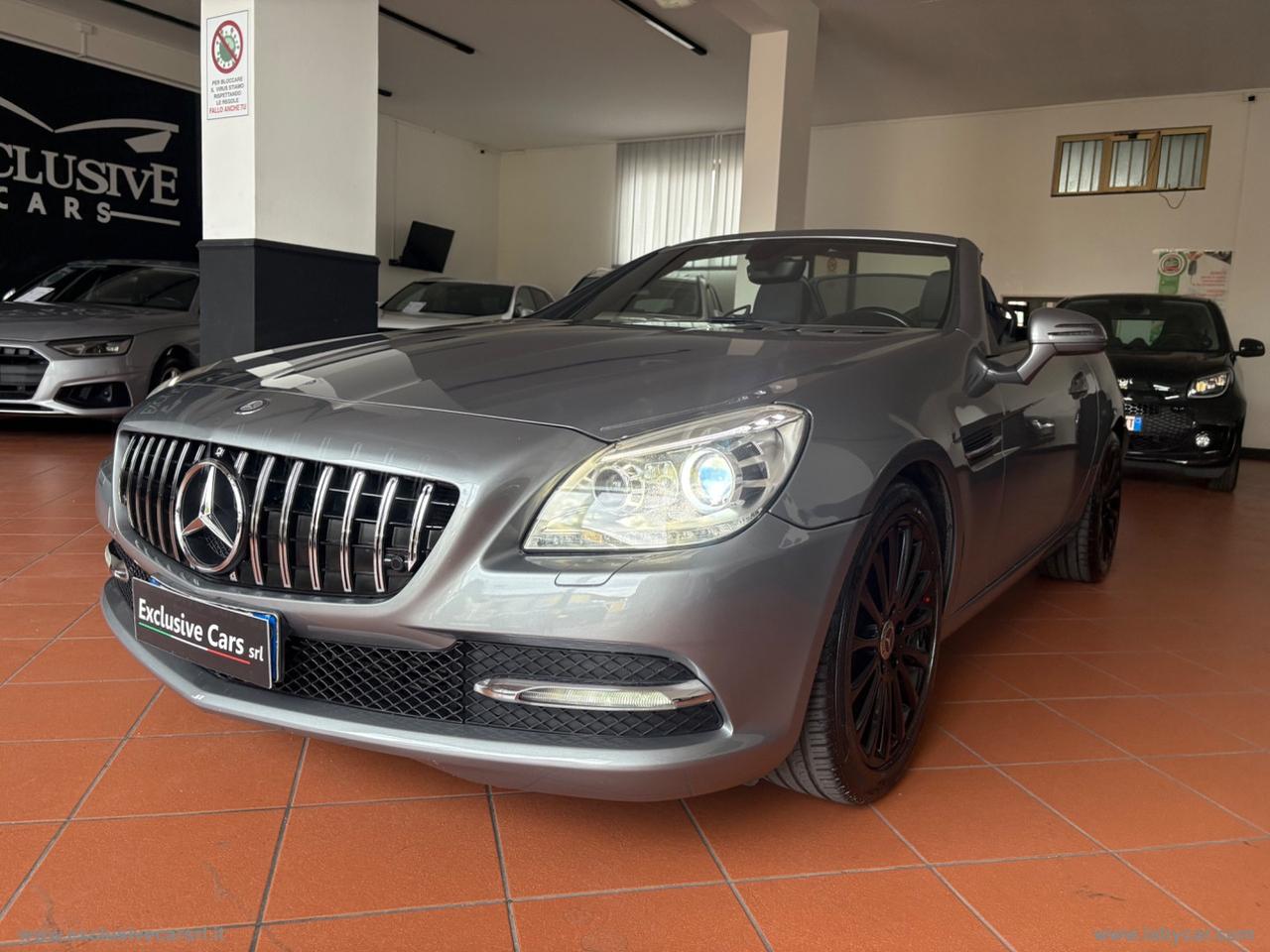 MERCEDES-BENZ SLK 200 CGI Sport