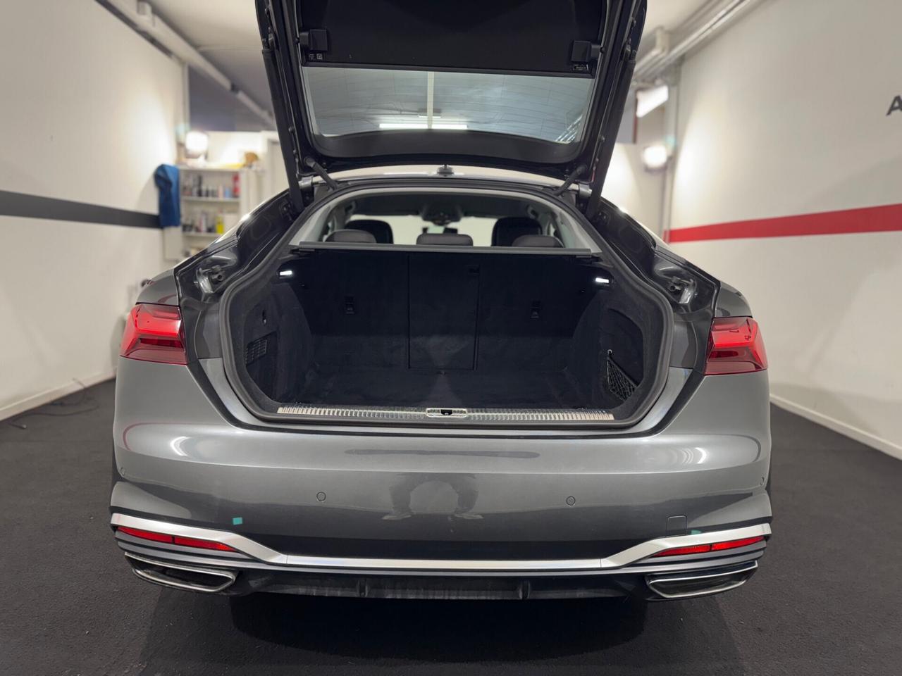 Audi A5 SPB 40 TDI S tronic line edition