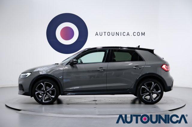 AUDI A1 ALLSTREET 30 TFSI S TRONIC IDENTITY CONTRAST