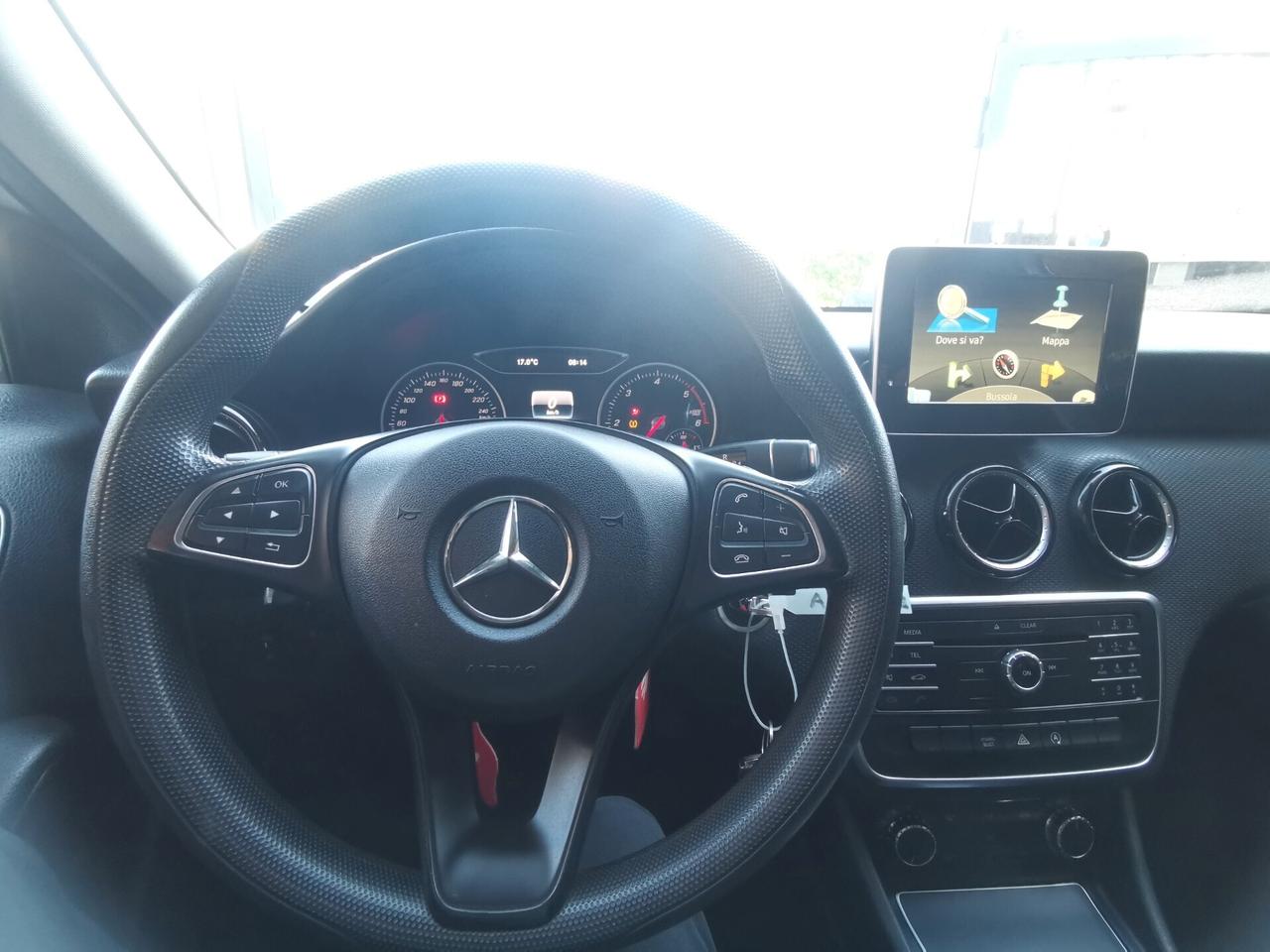 Mercedes-benz A 180 CDI AUTOMATICA