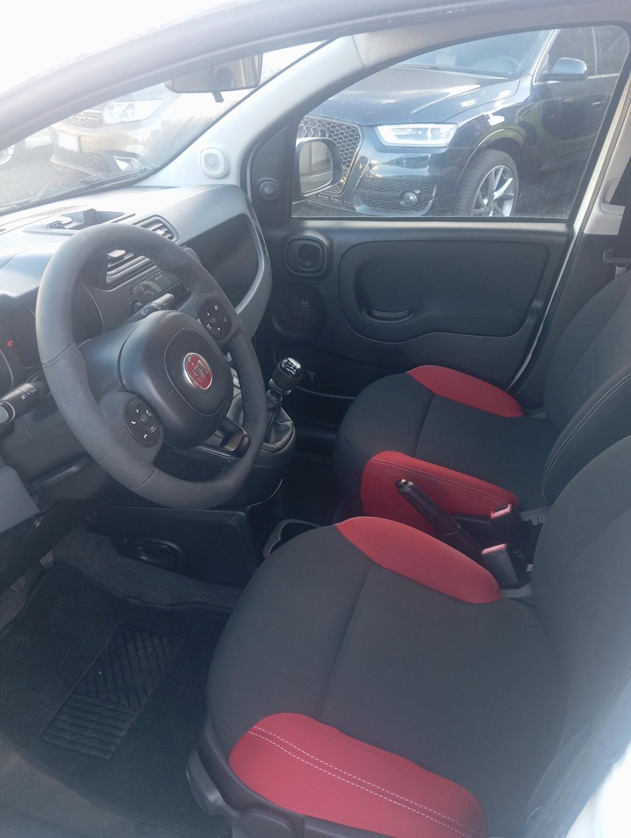 Fiat Panda 1.0 FireFly S&S Hybrid