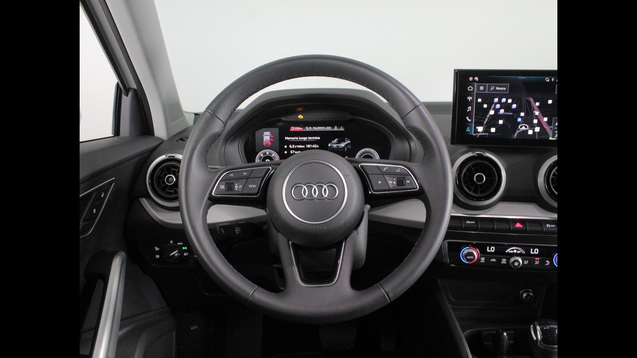 AUDI Q2 I 2021 - Q2 35 2.0 tdi S line edition s-tronic