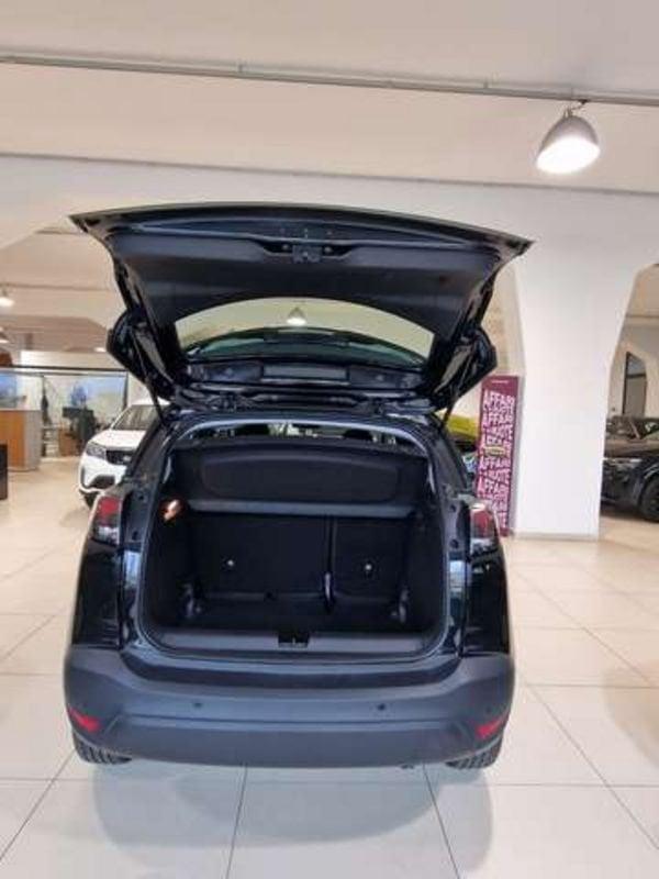 Opel Crossland X 2021 1.2 Edition s