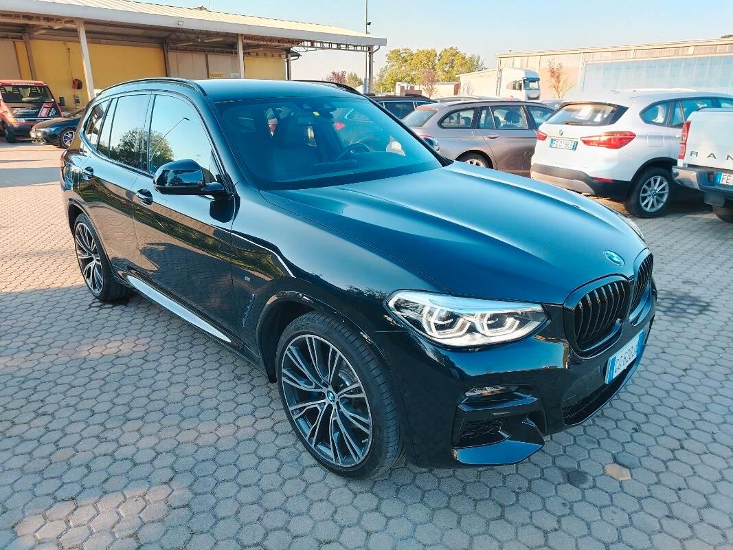 BMW X3 G01 2017 Xdrive M40i 360cv auto