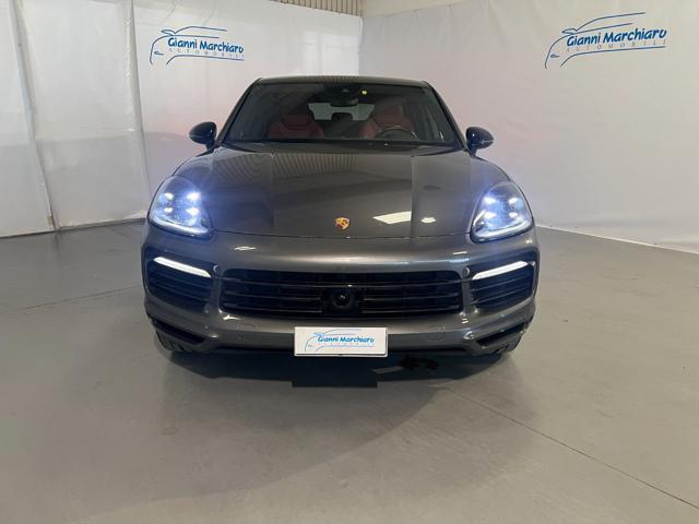 PORSCHE Cayenne Coupé 3.0 V6 E-Hybrid SEDILI VENTILATI-ACC