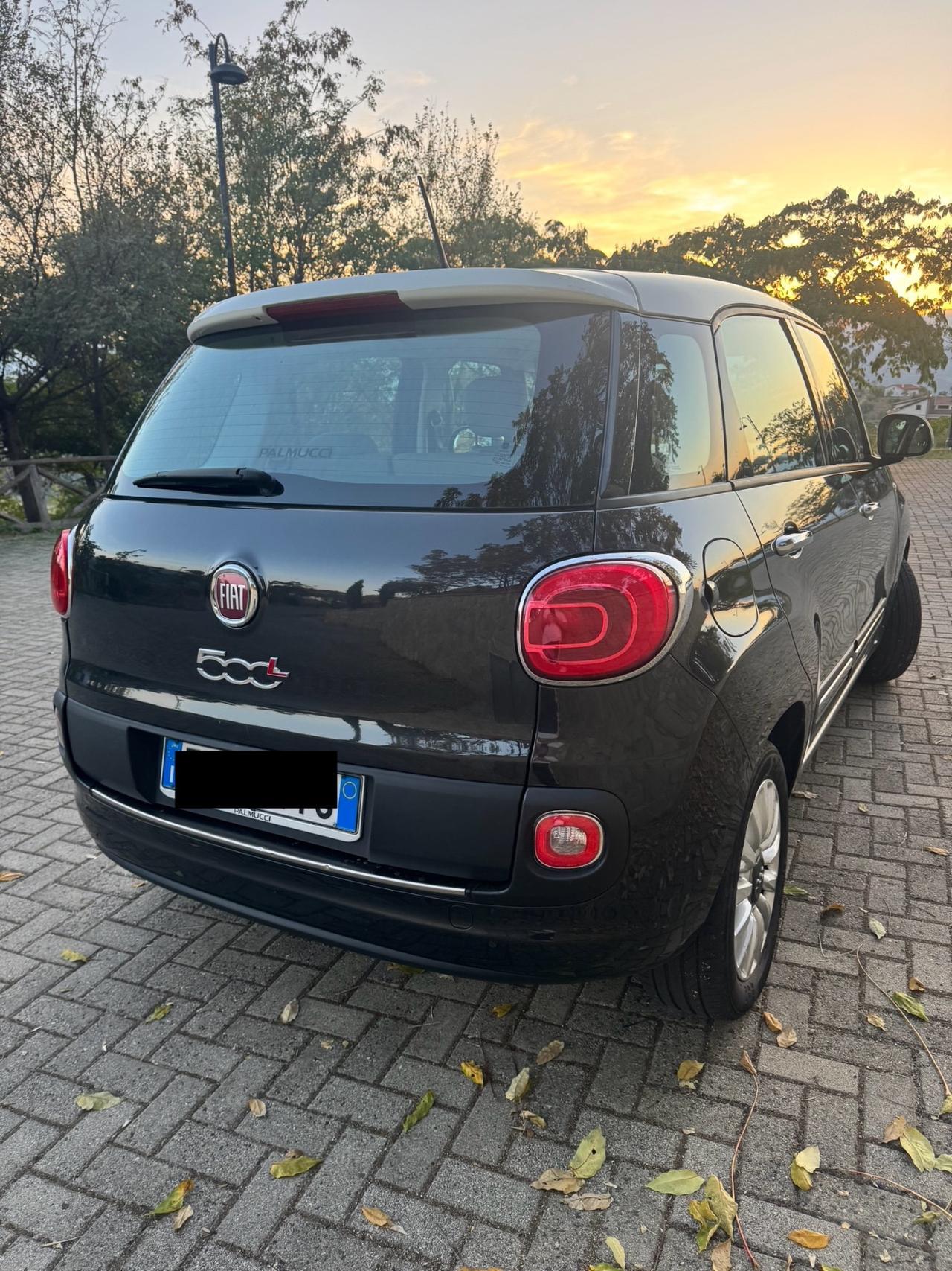 Fiat 500L 1.3 Multijet 85Cv *LOUNGE* 2014