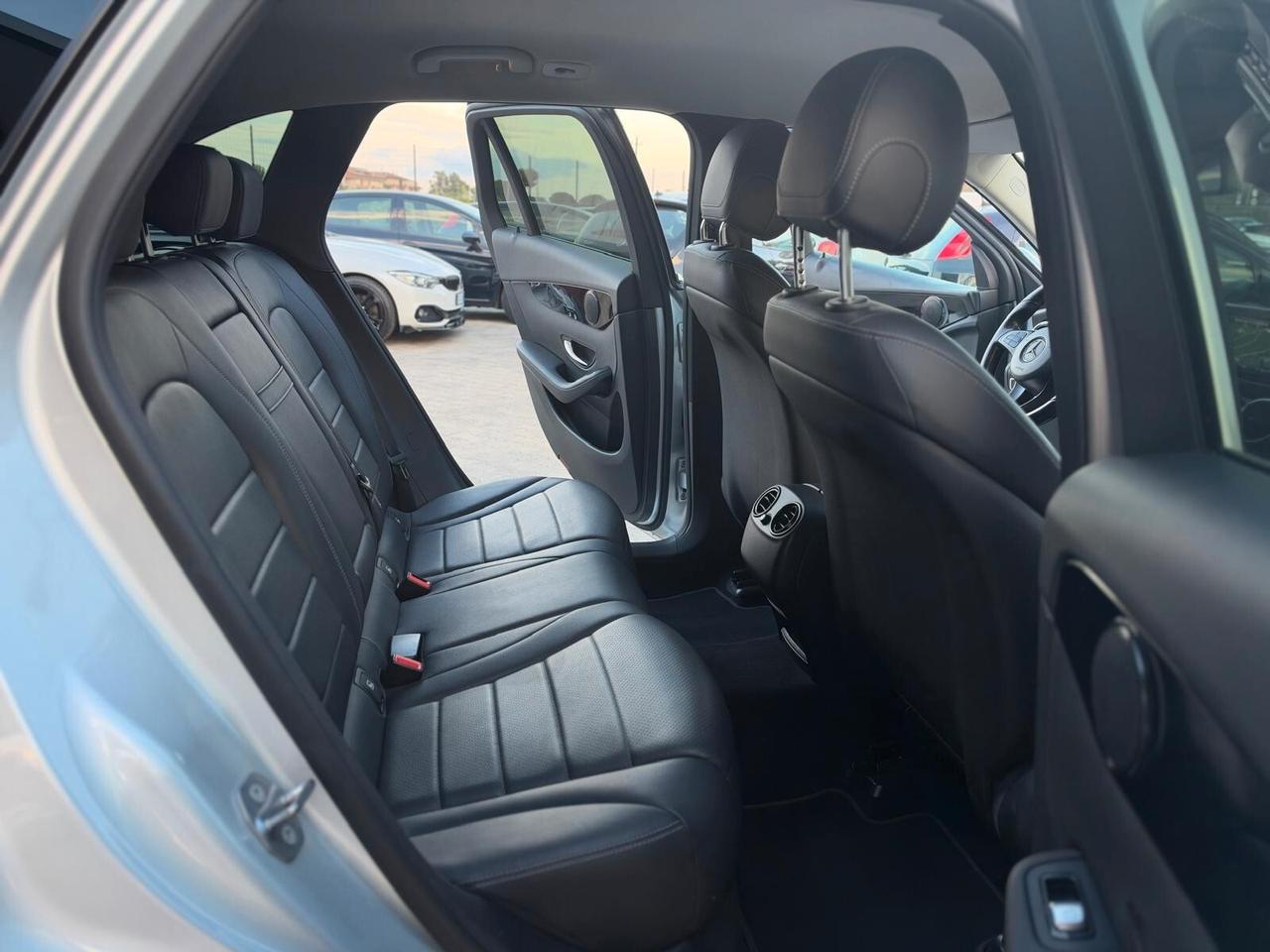 MERCEDES GLC 250D 4MATIC SPORT 204CV