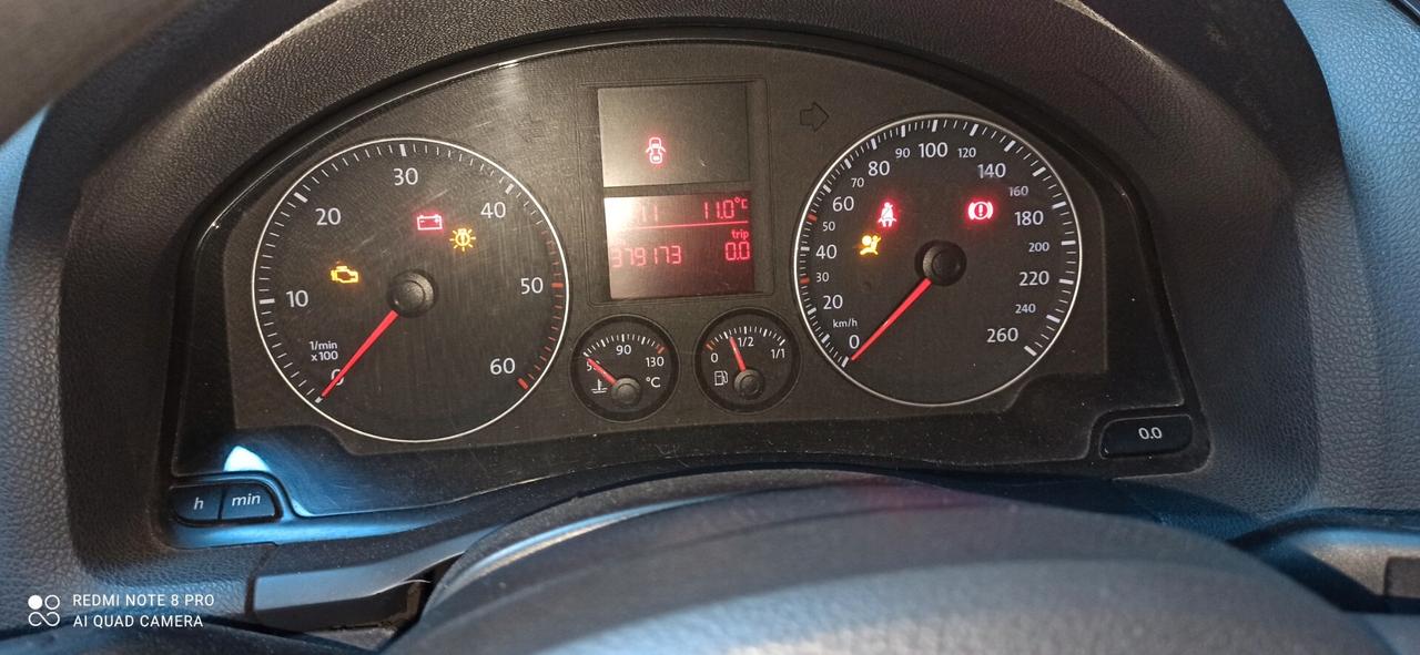 Volkswagen Golf 1.9 TDI 5p. Comfortline