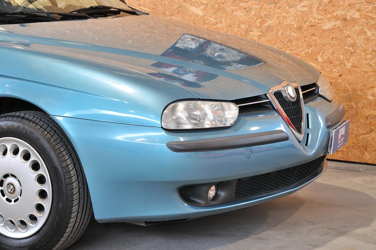 Alfa Romeo 156 1.8i 16V Twin Spark cat tagliando e distribuzione